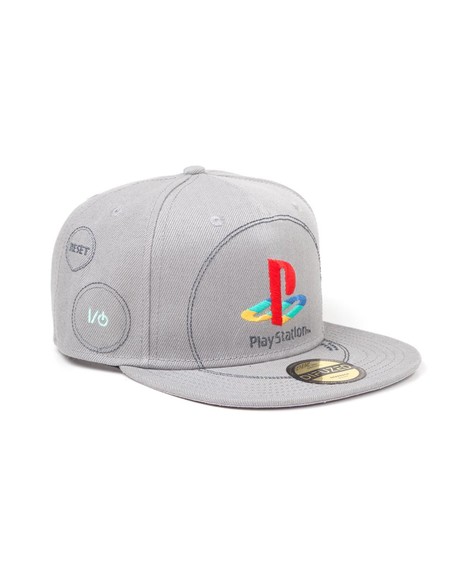 Playstation - Logo Snapback Cap
