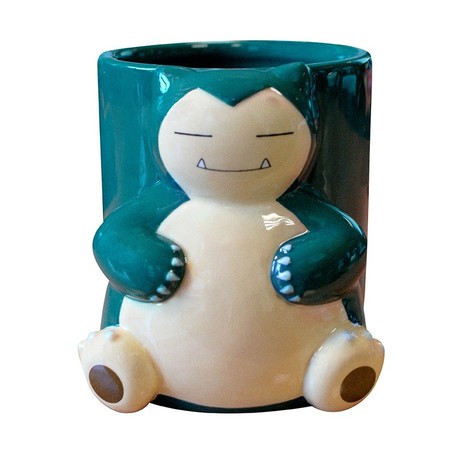 Pokemon 3D Tasse - Snorlax