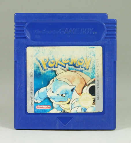 Pokémon Blaue Edition  GB MODUL