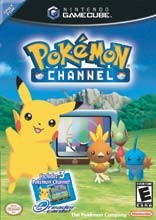 Pokemon Channel  GC