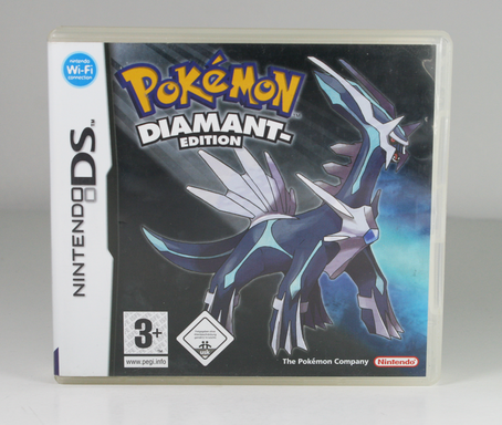 Pokemon - Diamant Edition DS