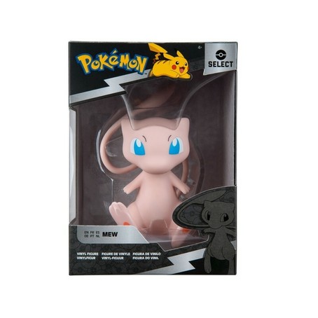 Pokémon Figur - Mew 10 cm