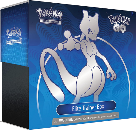 Pokemon GO Elite Trainer Box (EN) - Pokémon