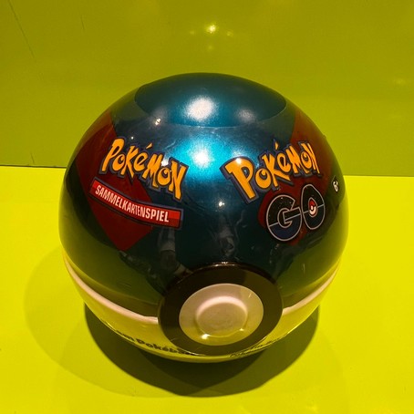 Pokemon GO Pokeball (DE) - Pokémon