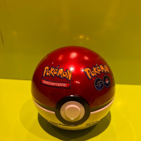 Pokemon GO Pokeball (DE) - Pokémon