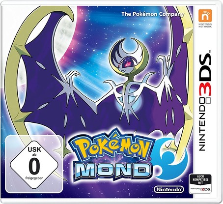 Pokémon Mond 3DS