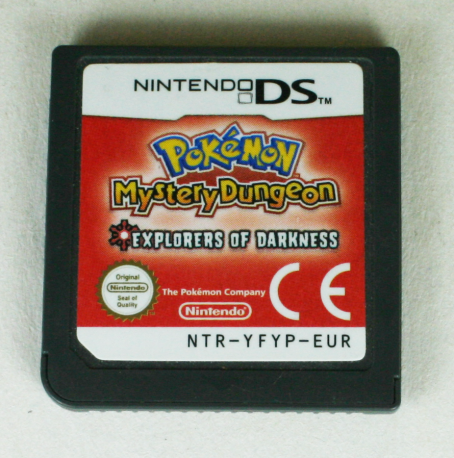 Pokemon Mystery Dungeon: Erkundungsteam Dunkelheit  DS MODUL