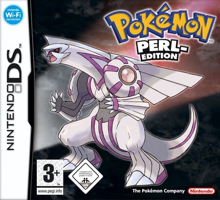 Pokemon - Perl Edition DS