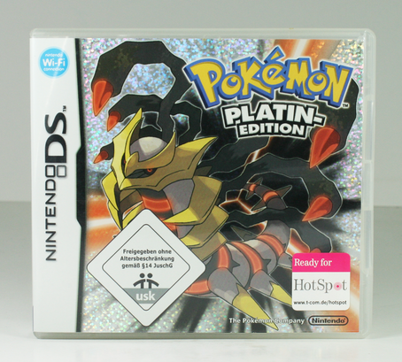 Pokemon Platin Edition  DS