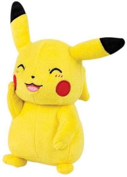 Pokemon Plüschfigur - Pikachu Smile 29 cm