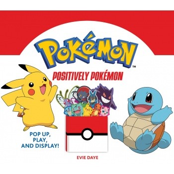 Pokemon PopUp Book - Positively Pokemon