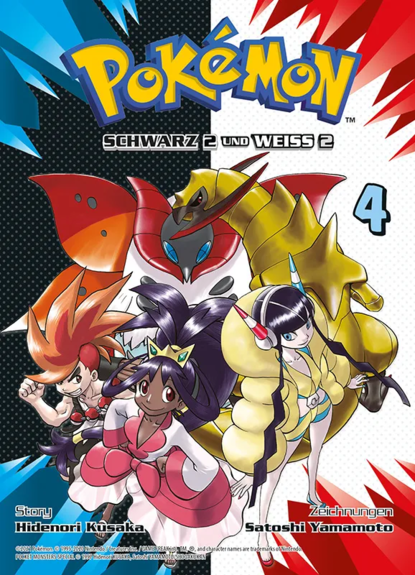 Pokémon Schwarz 2 und Weiss 2 04