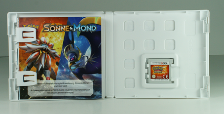 Pokemon Sonne Fan-Edition 3DS