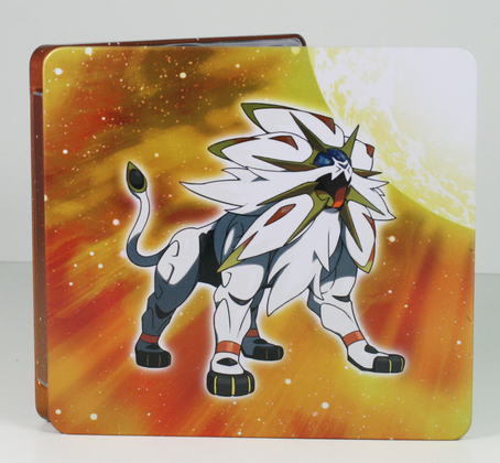 Pokémon Sonne (Steelbook)  3DS