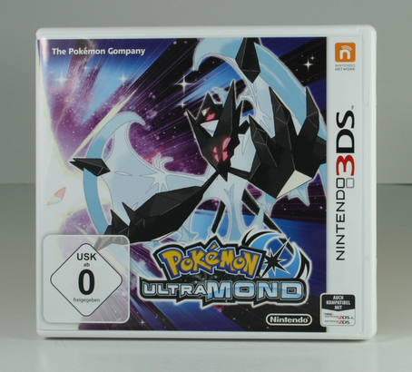 Pokemon Ultramond Fan-Edition  3DS
