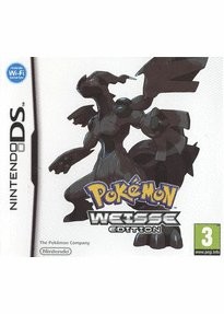 Pokemon Weisse Edition PEGI  DS