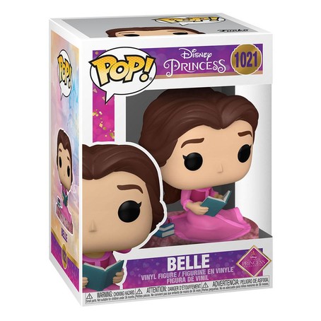 POP! 1021 Disney Ultimate Princess - Belle