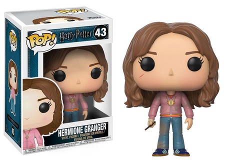 POP! 43 - Harry Potter: Hermine Granger