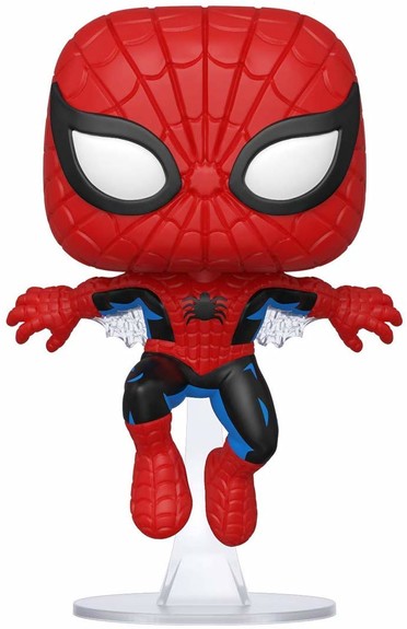 POP! 593 - Marvel 80 Years: Spider Man