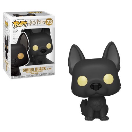 POP! 73 - Harry Potter: Sirius Black (Hund)