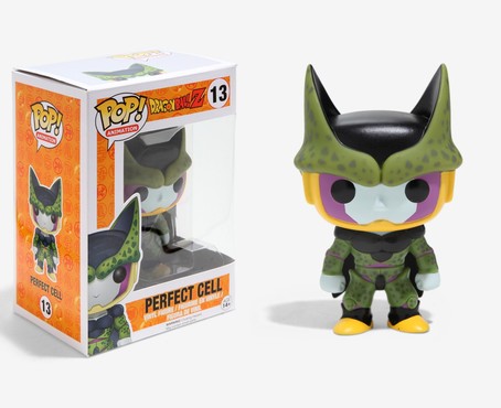 POP! Animation: Dragonball Z - Perfect Cell