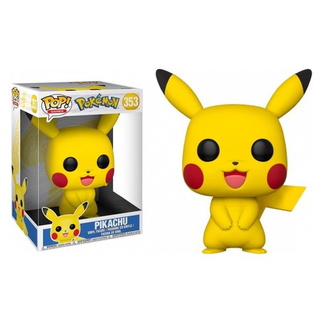 POP! Games 353 - Pokémon: Pikachu (25cm)