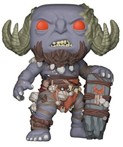 POP! Games: God Of War - Fire Troll