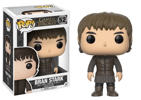 POP! Television: GoT - Bran Stark