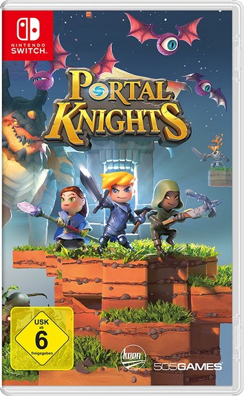 Portal Knights  SWITCH
