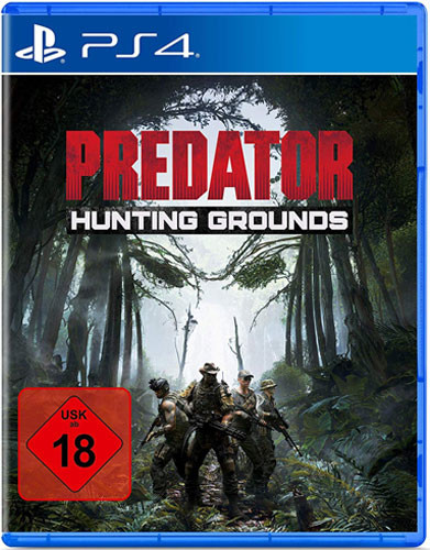Predator: Hunting Grounds  PS4  Days of Play