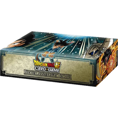 Premium Anniversary Box 2023 - Dragon Ball Super Card Game (EN)
