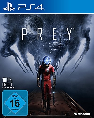 Prey (2017)  PS4