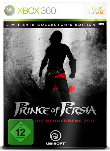 Prince of Persia: Die vergessene Zeit Coll. Ed. Xbox 360