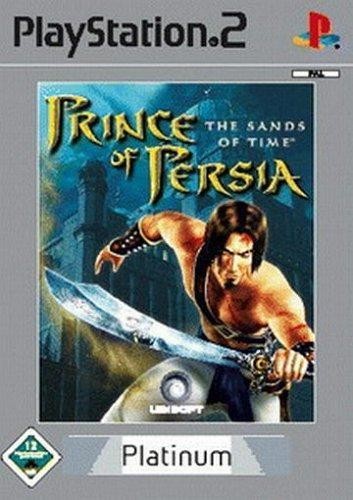 Prince of Persia - Platinum PS2