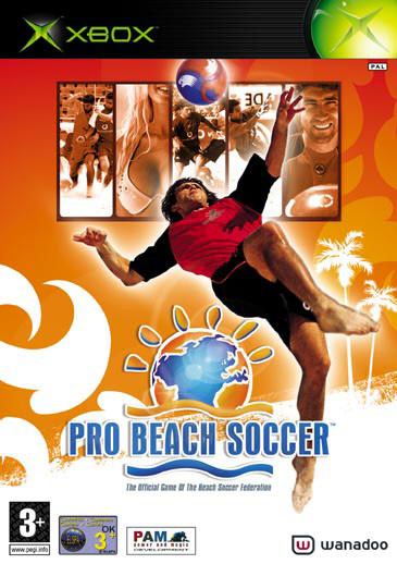 Pro Beach Soccer  Xbox