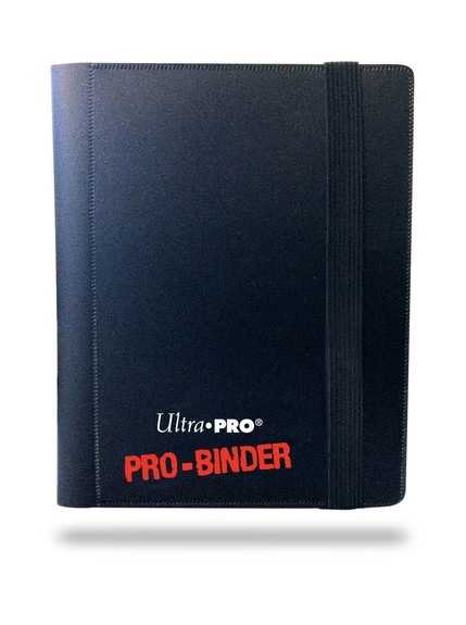 Pro-Binder 2-Pocket Portfolio - Schwarz
