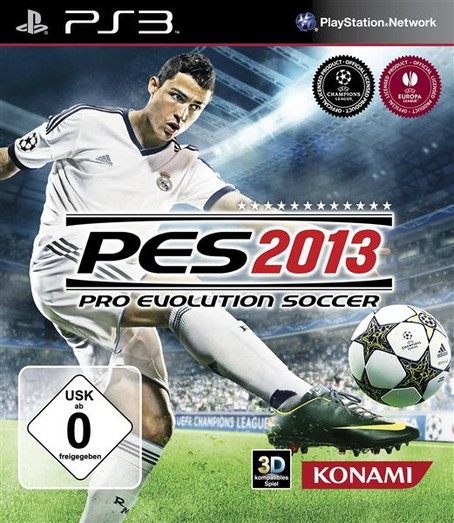 Pro Evolution Soccer 2013 Essentials  PS3