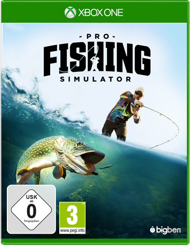 Pro Fishing Simulator  XBO