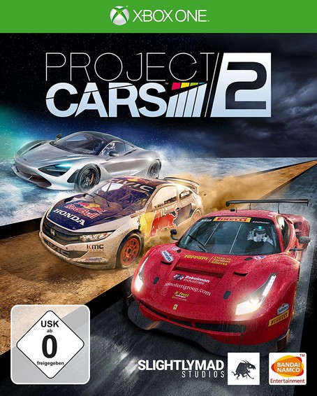 Project CARS 2  XBO