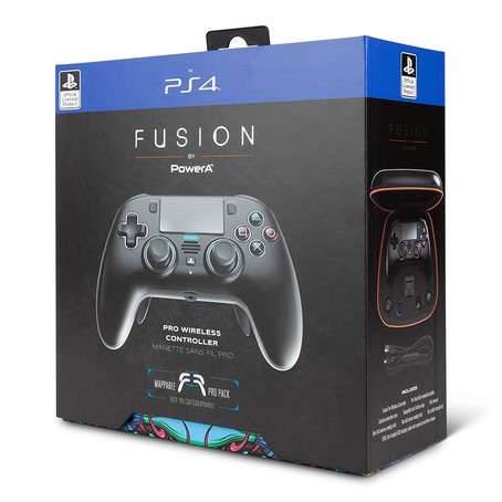 PS4 Fusion Pro Wireless Controller