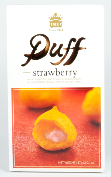 Puff - Strawberry 57g