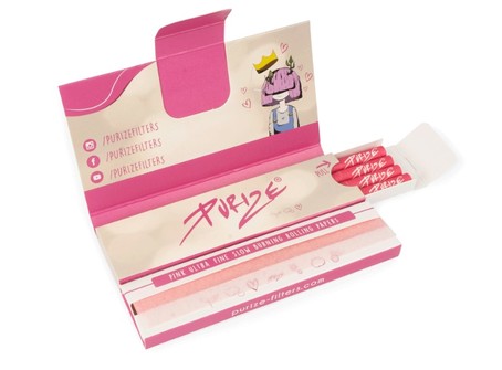 Purize Papes´N´Tips Kombipack - Pink