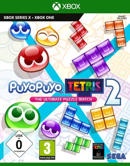Puyo Puyo Tetris 2  XBO / XSX