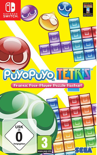 Puyo Puyo Tetris  Switch