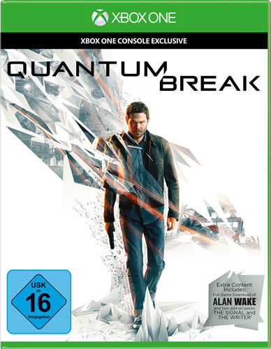 Quantum Break OHNE DLC  XBO