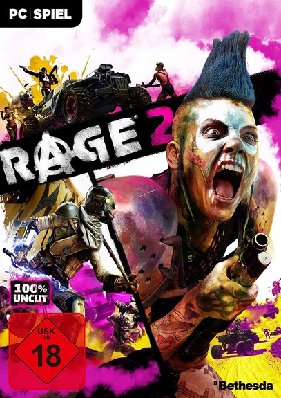 Rage 2  PC