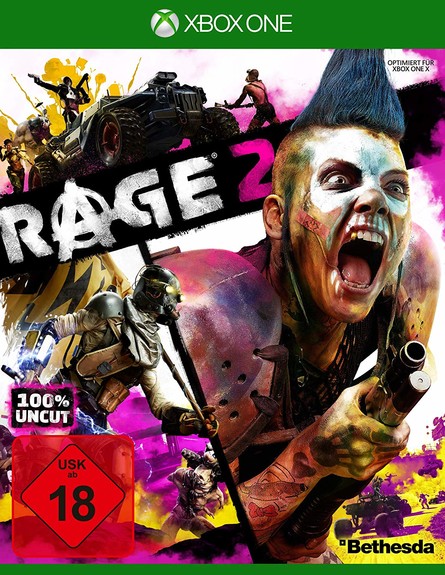 Rage 2  XBO
