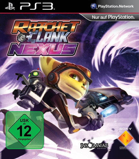 Ratchet & Clank : Nexus PS3