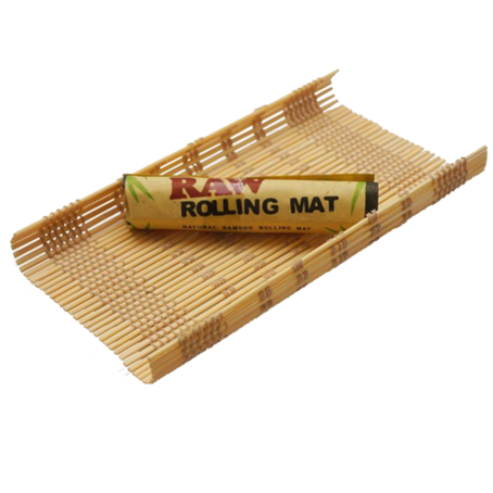 RAW Bambus Rolling Mat
