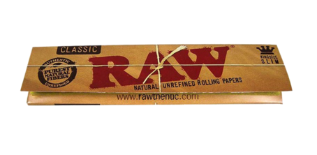 RAW Classic - King Size Slim Longpapers 32